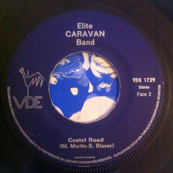 lataa albumi Orchestre Elite Caravan Band - Belladone Castel Road