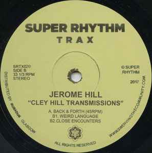 Cley Hill Transmissions - Jerome Hill