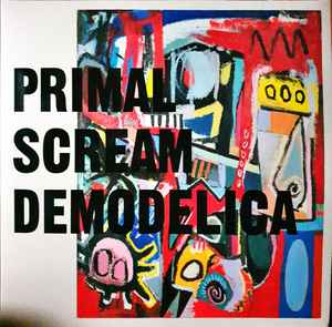 Primal Scream – Riot City Blues Sessions (2021, Red Translucent 
