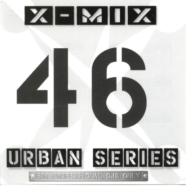 ladda ner album Various - X Mix Urban Series 46
