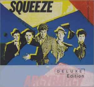 Squeeze (2) - Argybargy