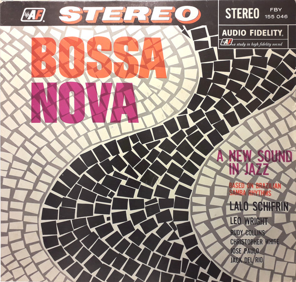 Lalo Schifrin And Orchestra – Bossa Nova (New Brazilian Jazz 