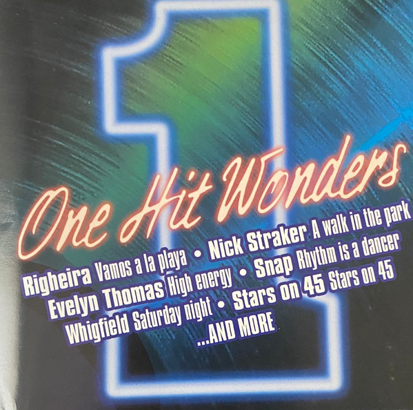 One Hit Wonders (Re-Recorded Versions) - Compilation by Various