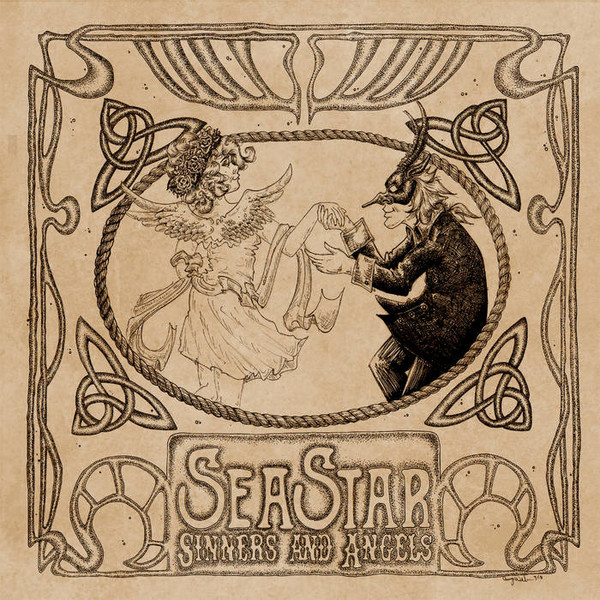 last ned album SeaStar - Sinners and Angels