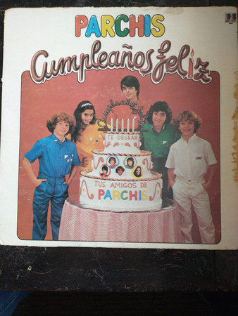 – Cumpleaños Feliz (1994, CD) - Discogs