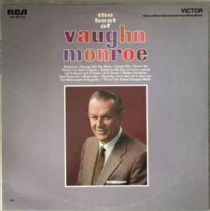 Vaughn Monroe And His Orchestra - The Best Of Vaughn Monroe album cover