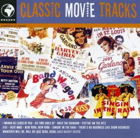 last ned album Various - Classic Movie Tracks