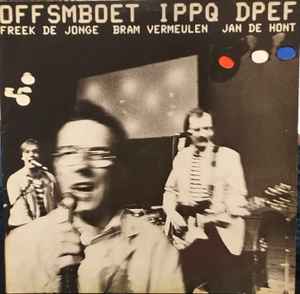 Neerlands Hoop In Bange Dagen - OFFSMBOET IPPQ DPEF (b=a) album cover