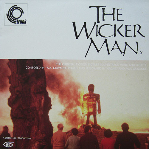 last ned album Download Magnet & Paul Giovanni - The Wicker Man The Original Motion Picture Soundtrack Music Effects album