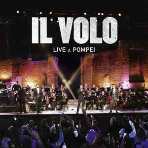 Il Volo Live A Pompei 2015 CD Discogs