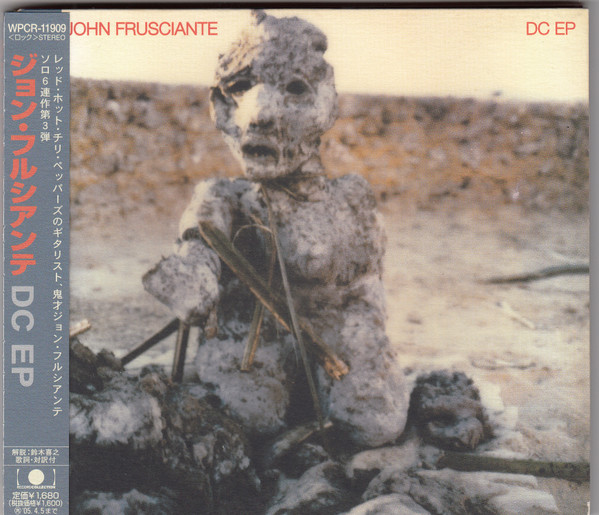 John Frusciante - DC EP | Releases | Discogs