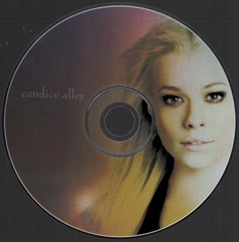 télécharger l'album Candice Alley - Candice Alley