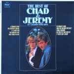 Cover of The Best Of Chad & Jeremy, 1980, Vinyl