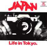 Cover of Life In Tokyo, 1979-04-12, Vinyl