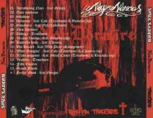 Noyz Narcos – Non Dormire (2015, Clear Red, Vinyl) - Discogs