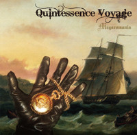 télécharger l'album Megaromania - Quintessence Voyage