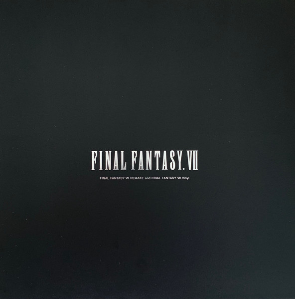 Nobuo Uematsu - Final Fantasy VII Remake And Final Fantasy VII 