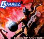 Cover of Stand Up And Fight, 2010, CD