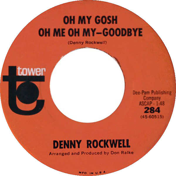 Album herunterladen Denny Rockwell - Get Off That Booze Garlic Bread