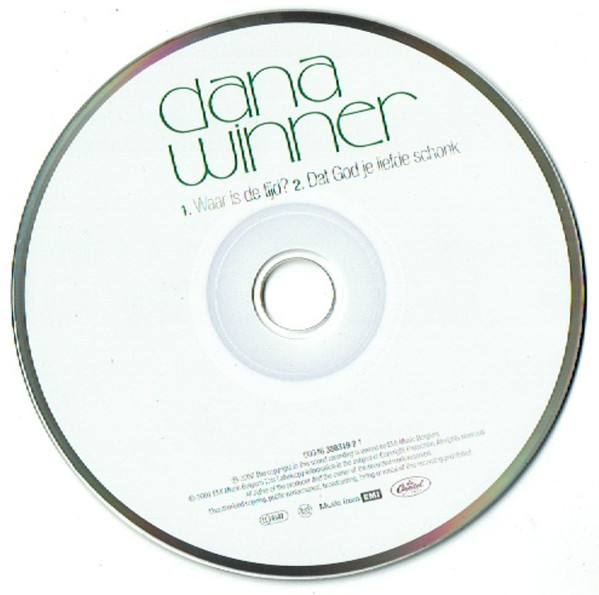 last ned album Dana Winner - Waar Is De Tijd
