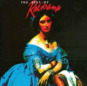 Radiorama - The Best Of Radiorama album cover