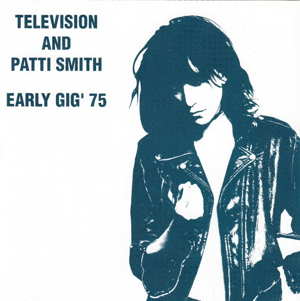 今季一番 Television/ & Smith Patti 洋楽 New 1975 York 洋楽 - www 