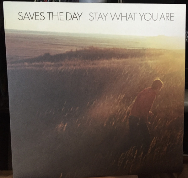 Saves The Day - Stay What You Are | Releases | Discogs