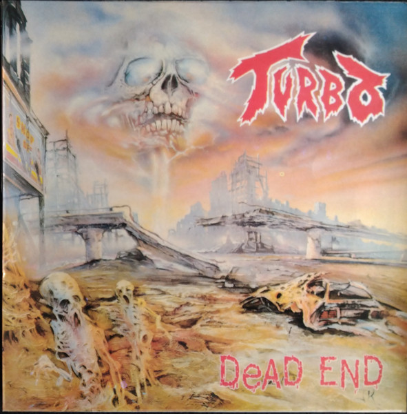 TURBO - Dead End - 洋楽