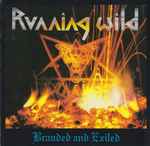 Cover von Branded And Exiled, 1988, CD
