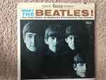 Cover of Meet the Beatles, 1964-02-00, Vinyl