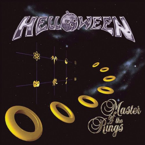 Helloween – Master Of The Rings (1994, CD) - Discogs