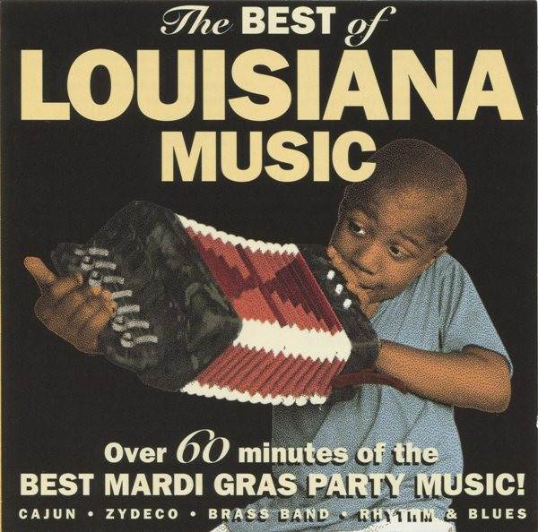 Best of Spinett: Legendary Labels of Louisiana