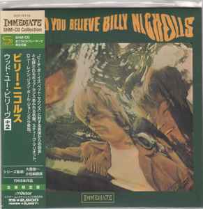 Billy Nicholls – Would You Believe (2009, SHM-CD Paper Sleeve, CD