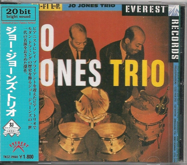 Jo Jones Trio