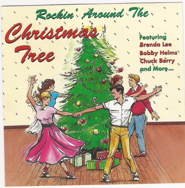 Rockin Around The Christmas Tree 1992 Cd Discogs