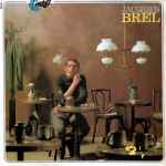 Cover of Jacques Brel, 1967, Vinyl