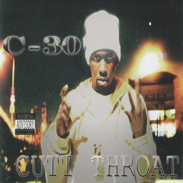 ladda ner album C30 - Cutt Throat
