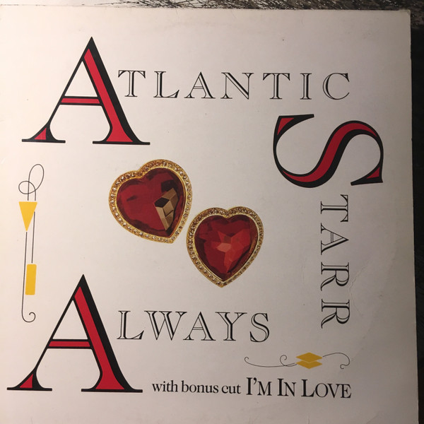 Atlantic Starr - Always | Releases | Discogs