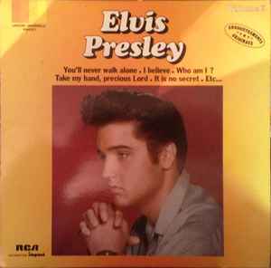 Elvis Presley - Volume 3