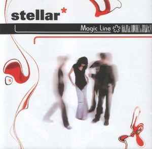 Stellar* - Magic Line album cover
