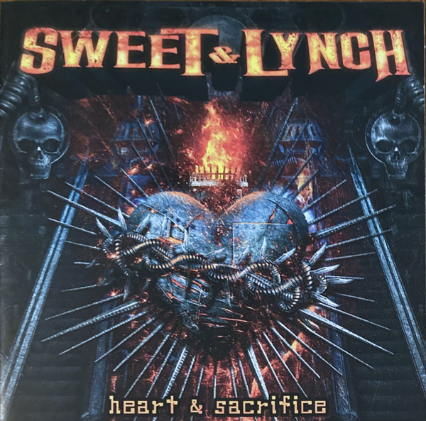 Sweet & Lynch – Heart & Sacrifice (2023, CD) - Discogs