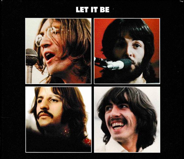 The Beatles – Let It Be (2021, CD) - Discogs