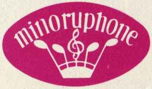 Minoruphone on Discogs