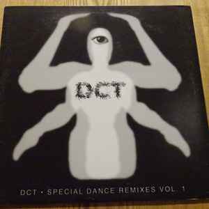 Dreams Come True – DCT Special Dance Remixes Vol.1 (1999, Vinyl