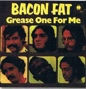 Bacon Fat – Tough Dude (1971, Vinyl) - Discogs