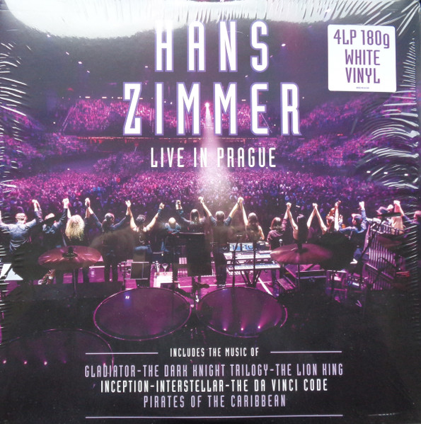 Live in Prague [DVD] [Import] g6bh9ry
