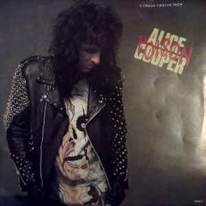Alice Cooper (2) - Poison album cover