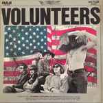 Jefferson Airplane – Volunteers (1969, Vinyl) - Discogs