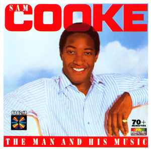 Sam Cooke - The Man And His Music album cover