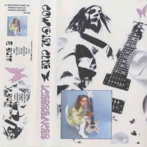 Cowgirl Clue - Icebreaker album cover